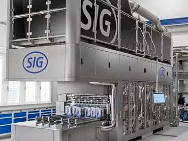 Switzerland's SIG To Invest 100 Million Euro On Gujarat Plant