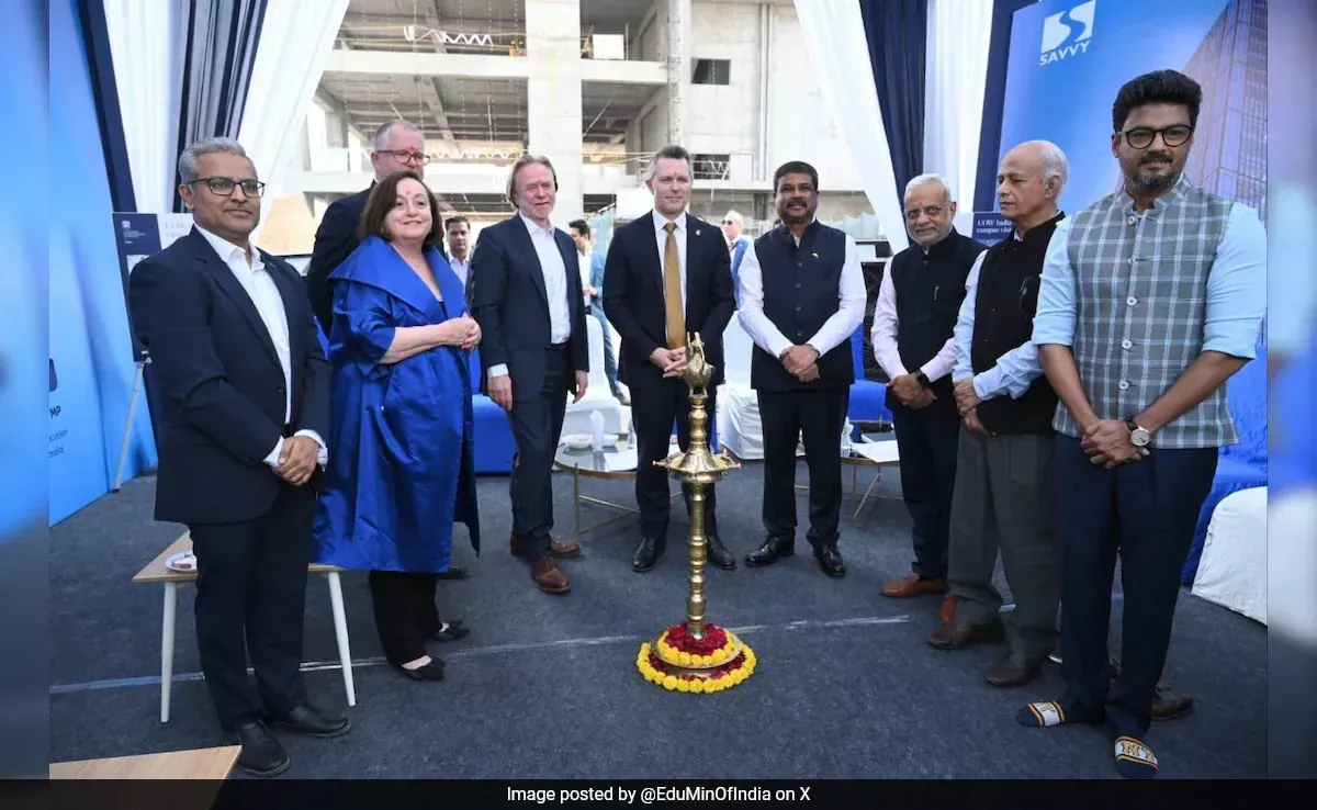 Gujarat's GIFT City Gets Campuses Of Two Australian Universities