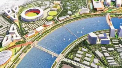 Olympics bid: Ahmedabad Urban Development Authority embarks on 20-year plan