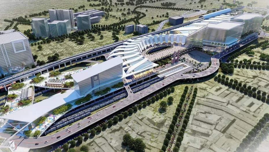Iconic Ahmedabad Railway Station to Undergo Transformation