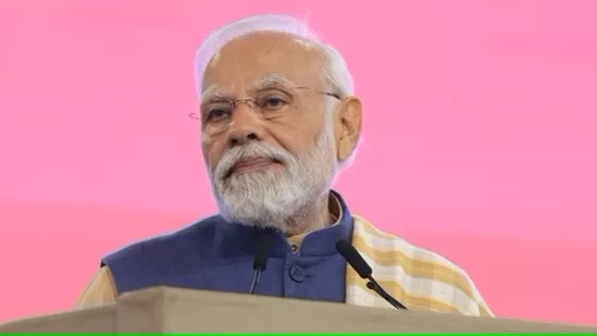 PM Modi aims to make GIFT City a centre for sustainable finance, speaks on India's GDP growth