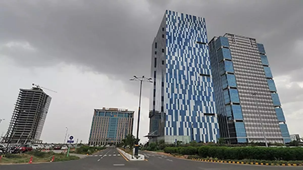 Best Hotel in Gandhinagar, Gujarat – Fortune Inn Haveli, Gandhinagar