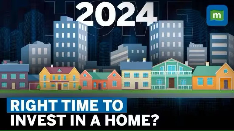 Home-buying to get affordable in 2024? | Best cities to buy a home | Demand for `1 cr+ priced homes soars