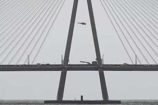 New Year Gift for Mumbaikars: Sea Bridge Linking Navi Mumbai Likely to Open for Public in January
