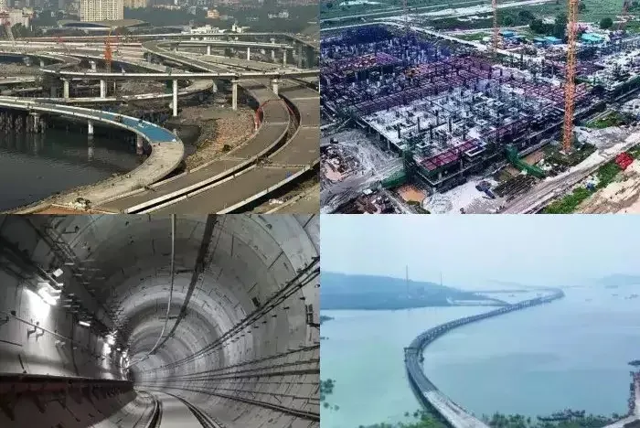 Five mega projects in 2024 which will boost India’s infra landscape