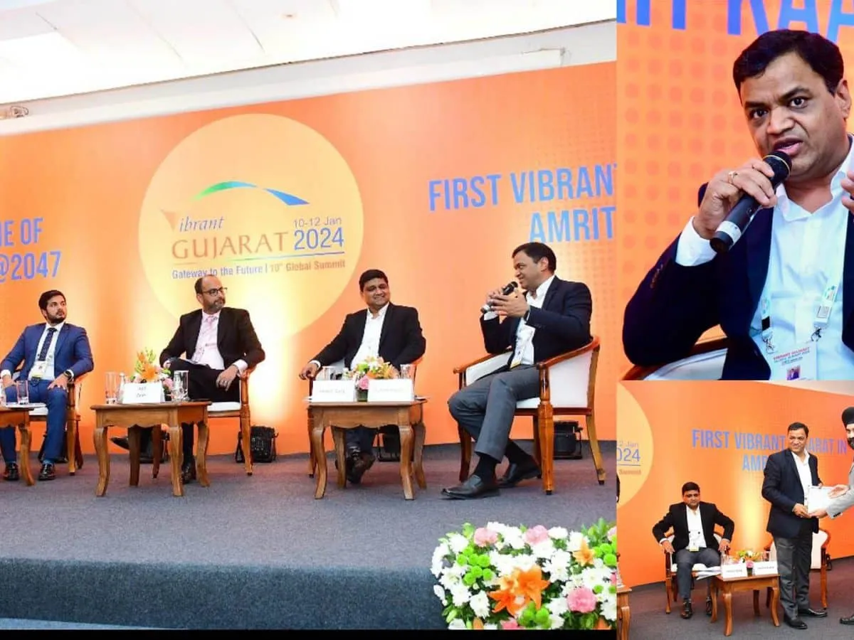IESA shines spotlight on Dholera’s semiconductor potential at the Vibrant Gujarat Summit