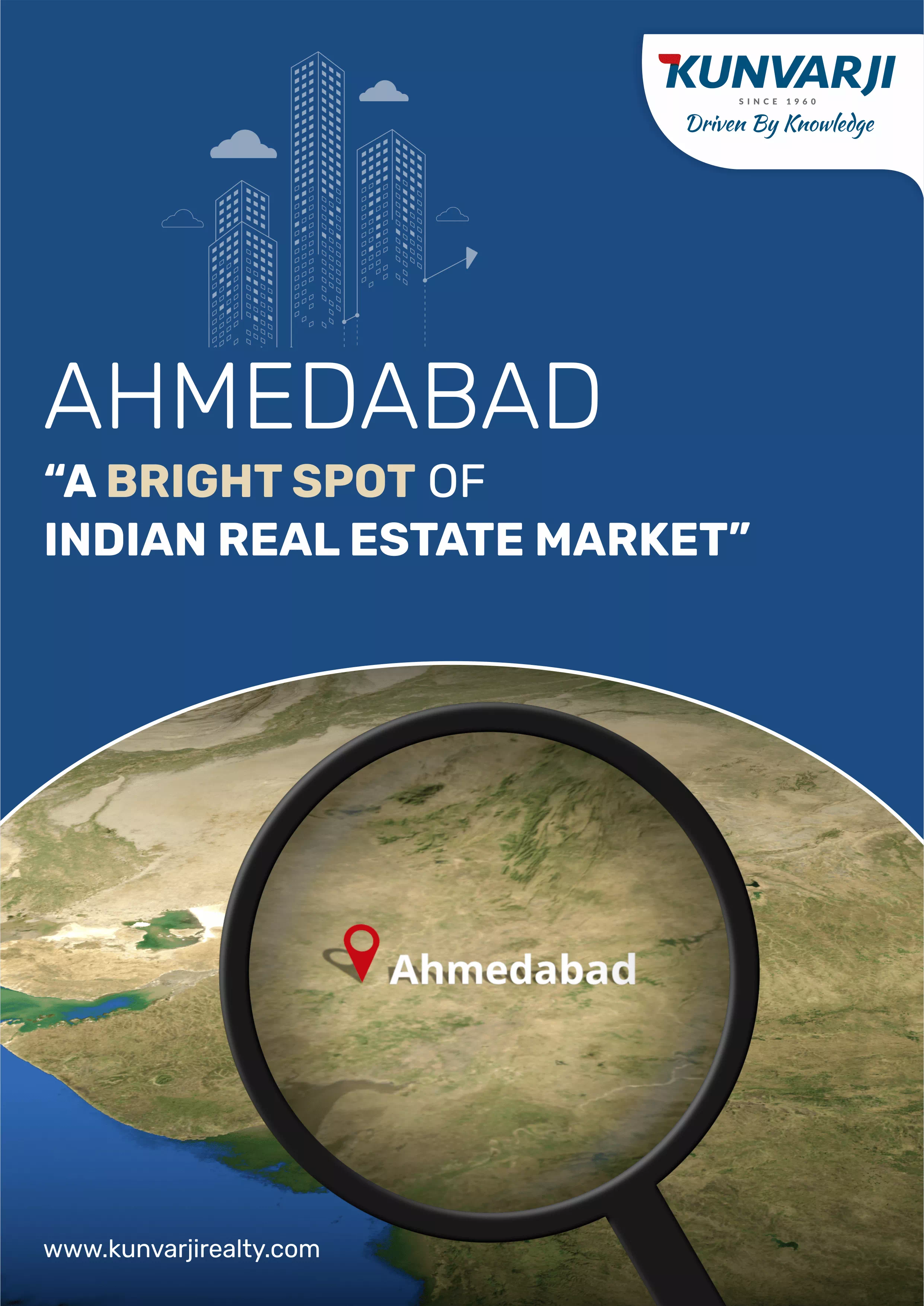 Ahmedabad a Bright Spot of Indian Real Estate Markets
